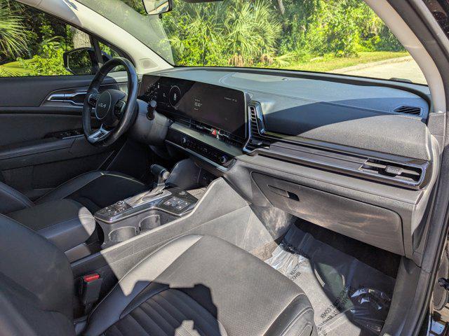 used 2023 Kia Sportage car, priced at $24,979
