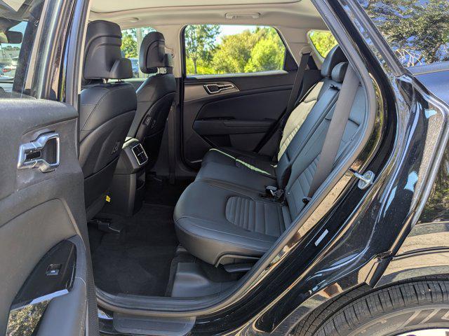 used 2023 Kia Sportage car, priced at $24,979