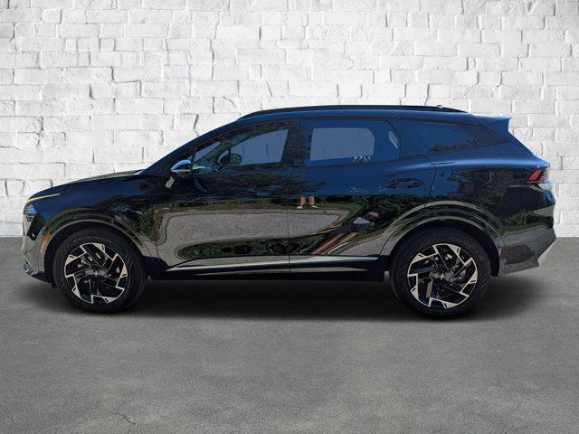 used 2023 Kia Sportage car, priced at $24,979