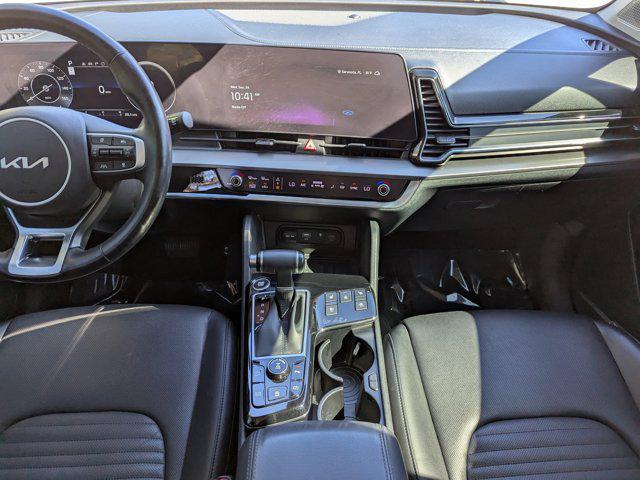 used 2023 Kia Sportage car, priced at $24,979
