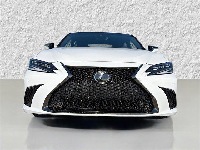 new 2025 Lexus ES 350 car, priced at $56,200