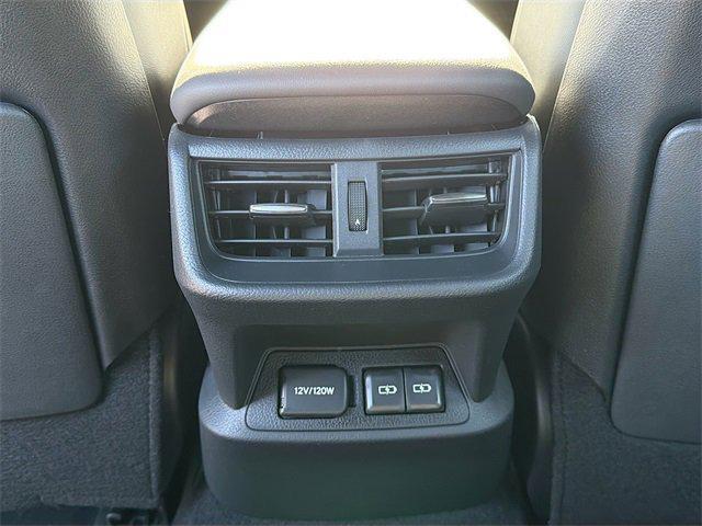 new 2025 Lexus ES 350 car, priced at $56,200