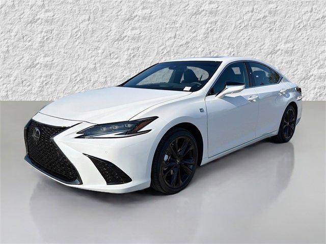 new 2025 Lexus ES 350 car, priced at $56,200