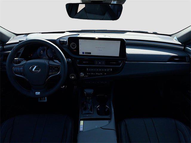 new 2025 Lexus ES 350 car, priced at $56,200