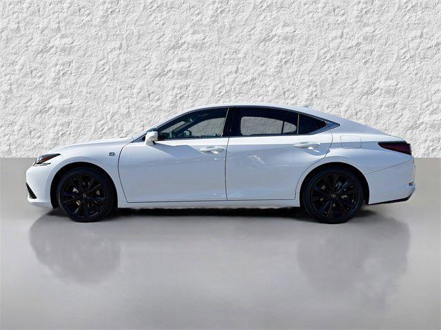 new 2025 Lexus ES 350 car, priced at $56,200