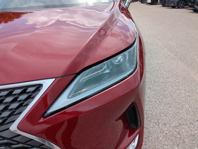 used 2022 Lexus RX 350 car, priced at $40,788