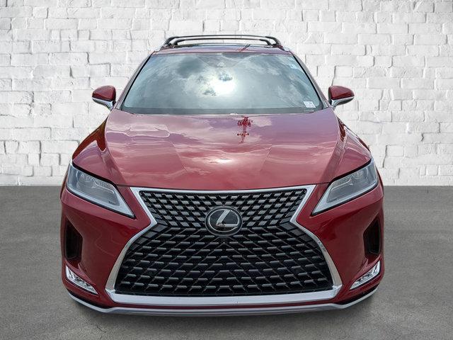 used 2022 Lexus RX 350 car, priced at $40,788