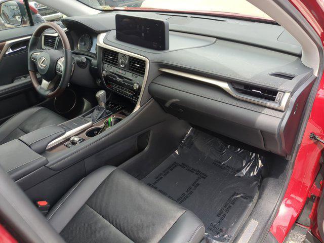 used 2022 Lexus RX 350 car, priced at $40,788