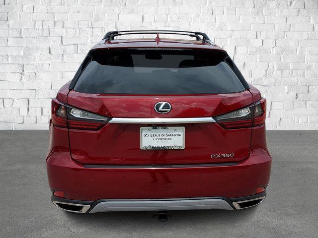 used 2022 Lexus RX 350 car, priced at $40,788
