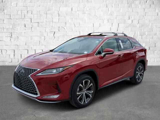 used 2022 Lexus RX 350 car, priced at $40,788