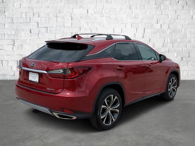 used 2022 Lexus RX 350 car, priced at $40,788