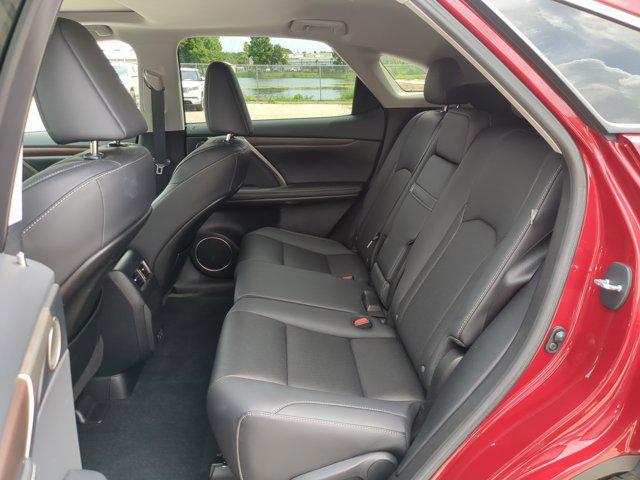 used 2022 Lexus RX 350 car, priced at $40,788