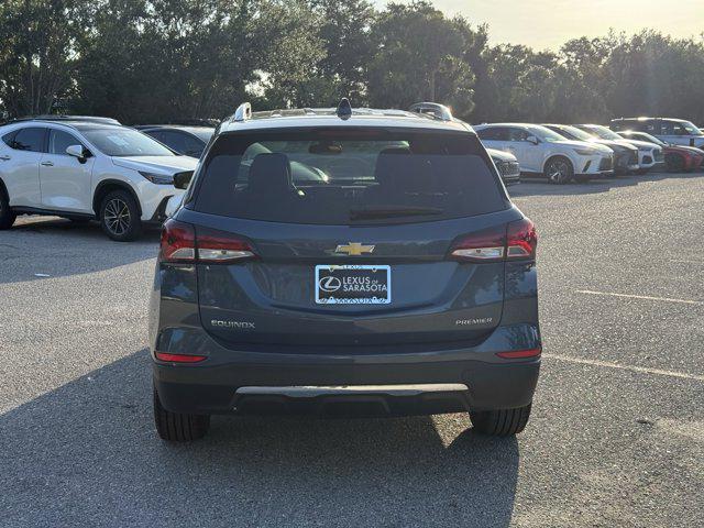 used 2024 Chevrolet Equinox car, priced at $28,305
