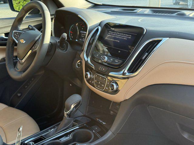 used 2024 Chevrolet Equinox car, priced at $28,305