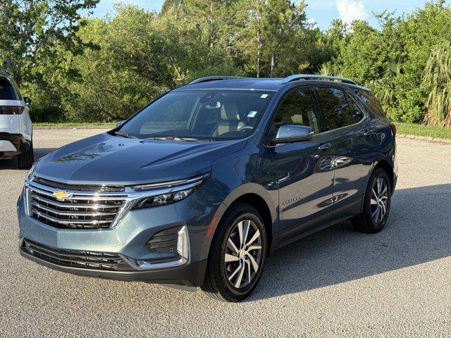 used 2024 Chevrolet Equinox car, priced at $28,305