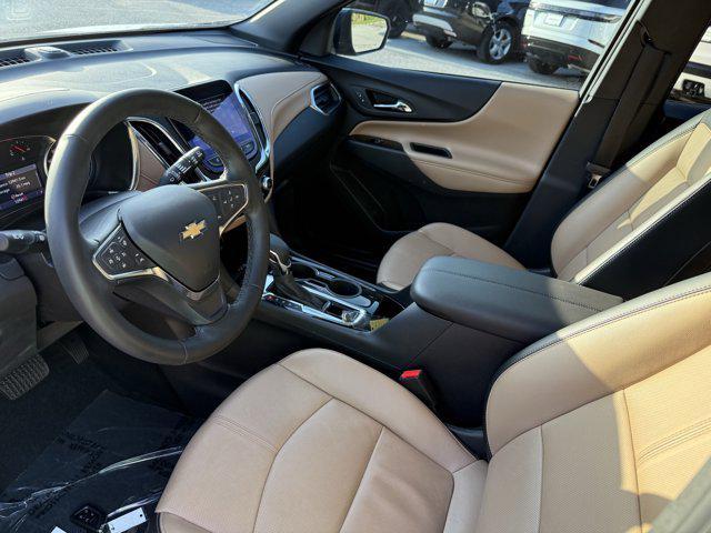 used 2024 Chevrolet Equinox car, priced at $28,305
