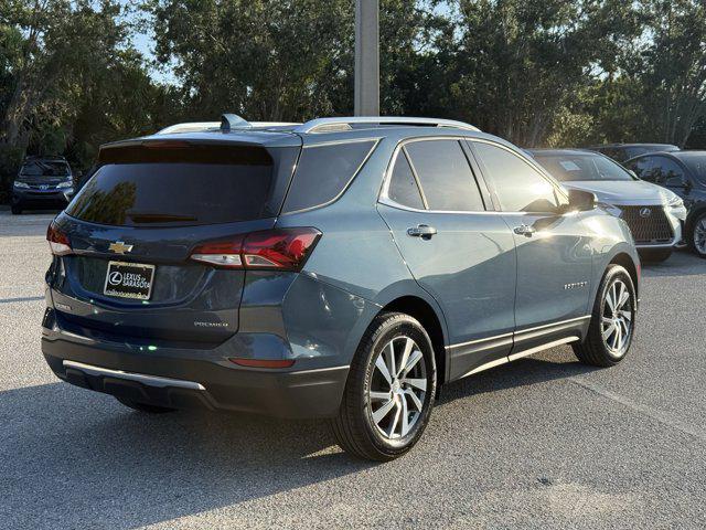 used 2024 Chevrolet Equinox car, priced at $28,305