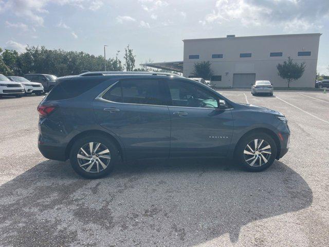 used 2024 Chevrolet Equinox car, priced at $28,305