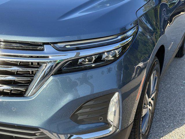used 2024 Chevrolet Equinox car, priced at $28,305