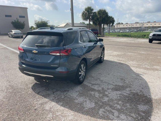 used 2024 Chevrolet Equinox car, priced at $28,305