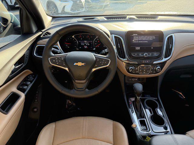 used 2024 Chevrolet Equinox car, priced at $28,305