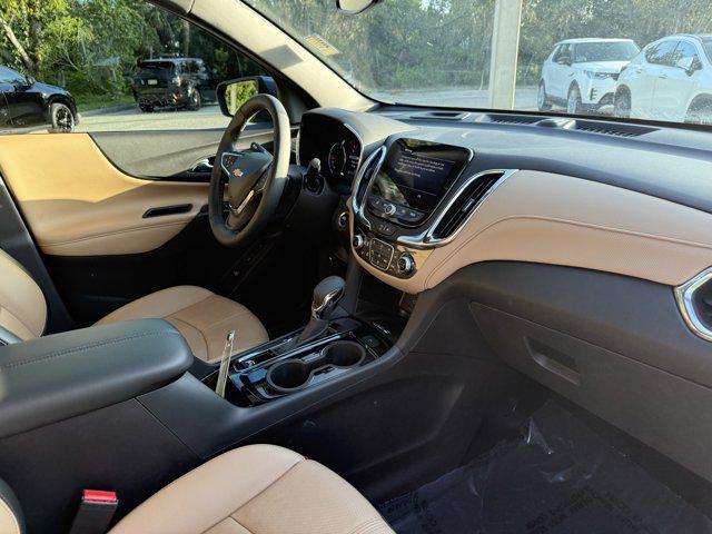 used 2024 Chevrolet Equinox car, priced at $28,305