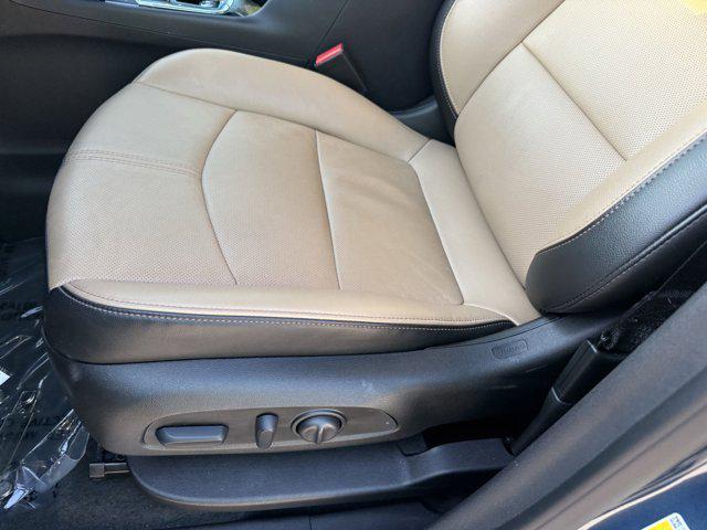 used 2024 Chevrolet Equinox car, priced at $28,305