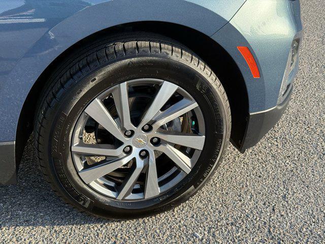 used 2024 Chevrolet Equinox car, priced at $28,305