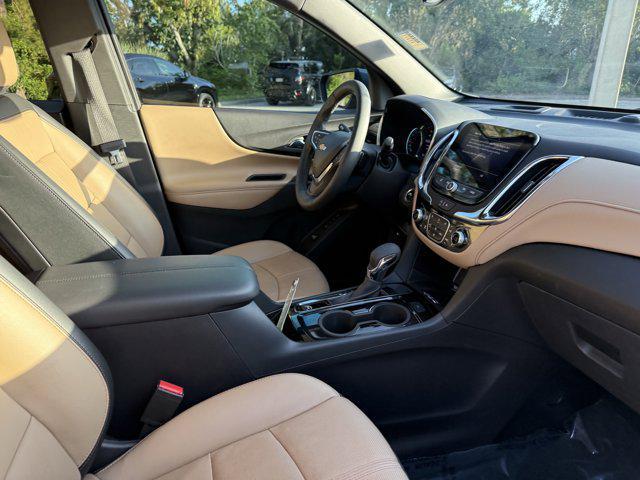 used 2024 Chevrolet Equinox car, priced at $28,305
