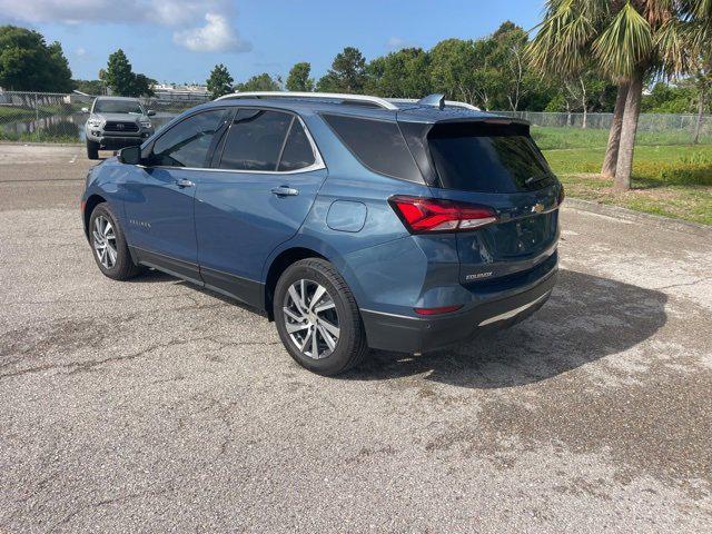 used 2024 Chevrolet Equinox car, priced at $28,305
