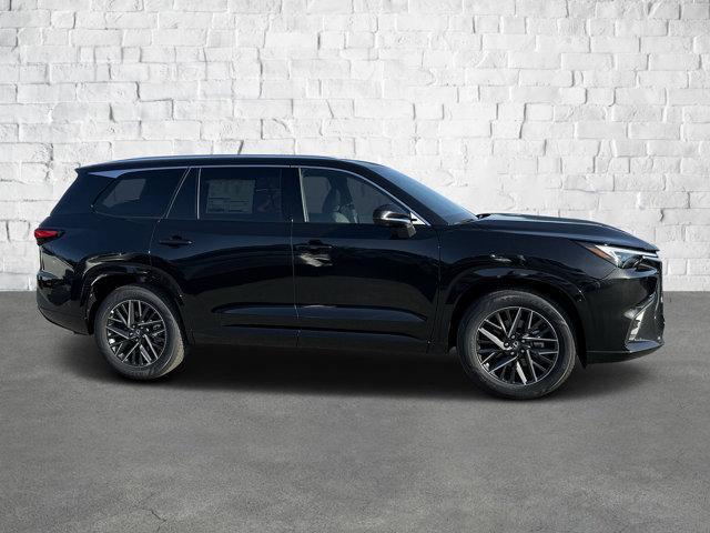 new 2025 Lexus TX 350 car, priced at $63,250