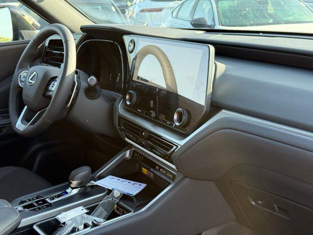 new 2025 Lexus TX 350 car, priced at $63,250