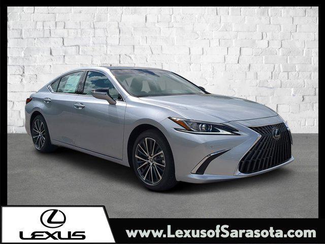 new 2025 Lexus ES 350 car, priced at $48,010