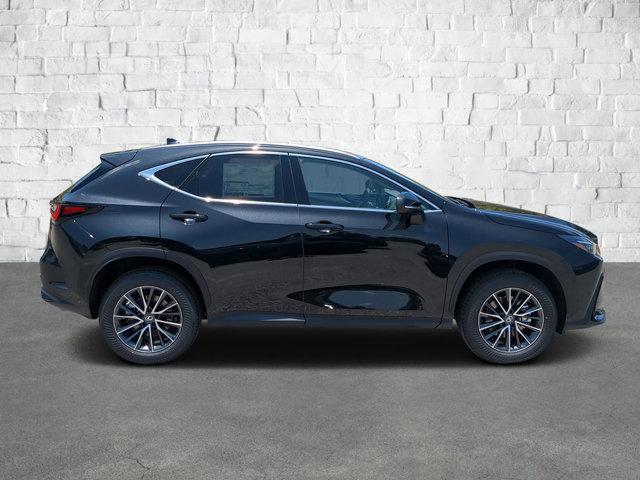 new 2025 Lexus NX 350 car, priced at $46,816