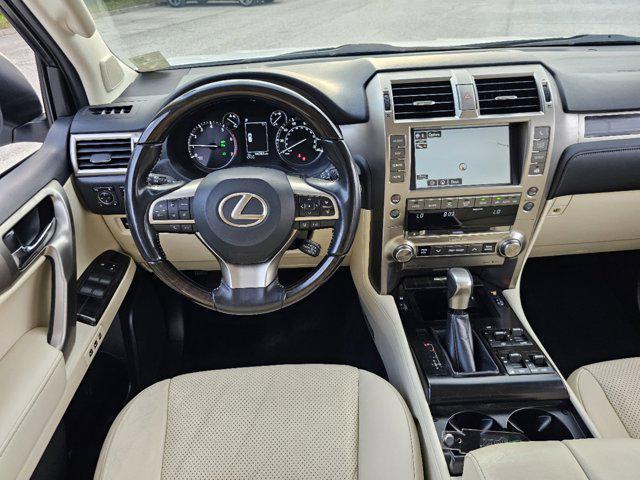 used 2021 Lexus GX 460 car, priced at $41,408