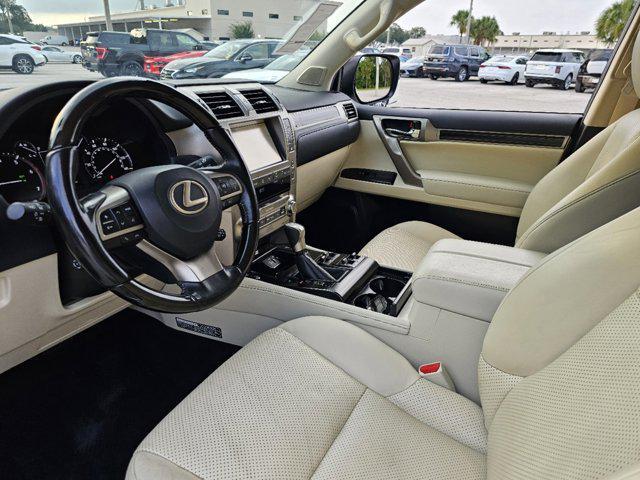 used 2021 Lexus GX 460 car, priced at $41,408