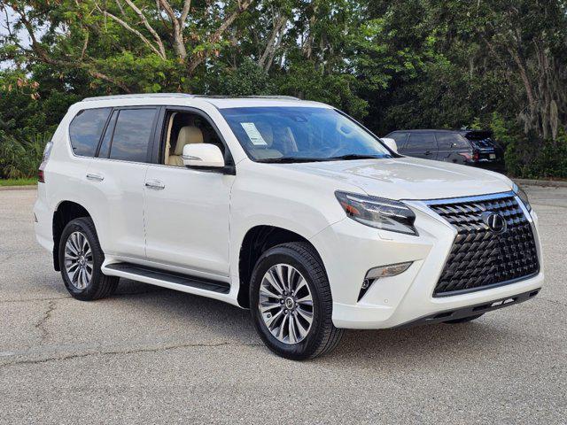 used 2021 Lexus GX 460 car, priced at $41,408