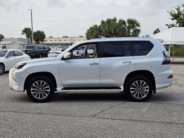 used 2021 Lexus GX 460 car, priced at $41,408