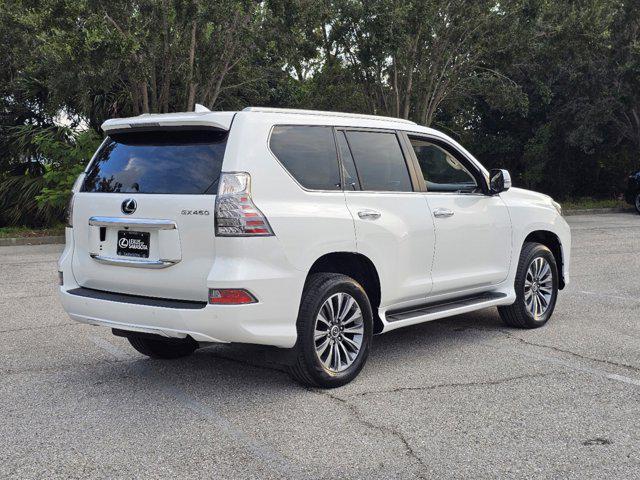 used 2021 Lexus GX 460 car, priced at $41,408