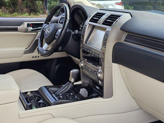 used 2021 Lexus GX 460 car, priced at $41,408