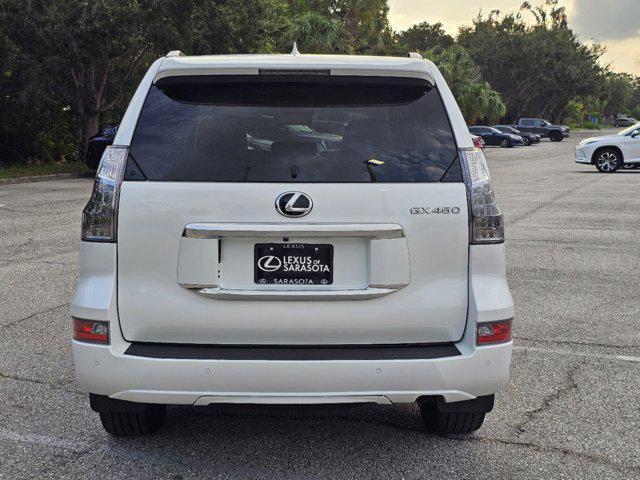 used 2021 Lexus GX 460 car, priced at $41,408