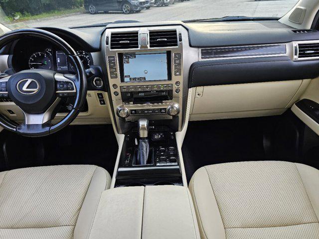 used 2021 Lexus GX 460 car, priced at $41,408