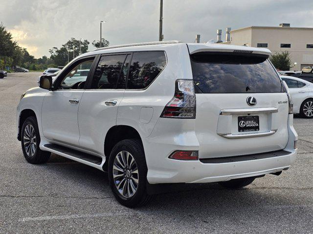 used 2021 Lexus GX 460 car, priced at $41,408