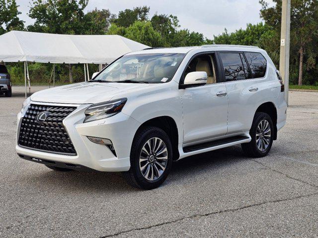 used 2021 Lexus GX 460 car, priced at $41,408