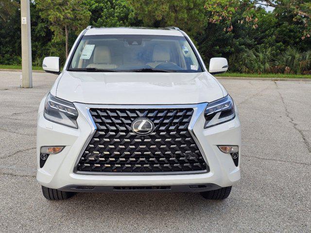 used 2021 Lexus GX 460 car, priced at $41,408