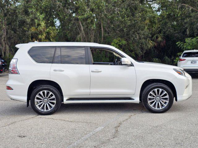 used 2021 Lexus GX 460 car, priced at $41,408