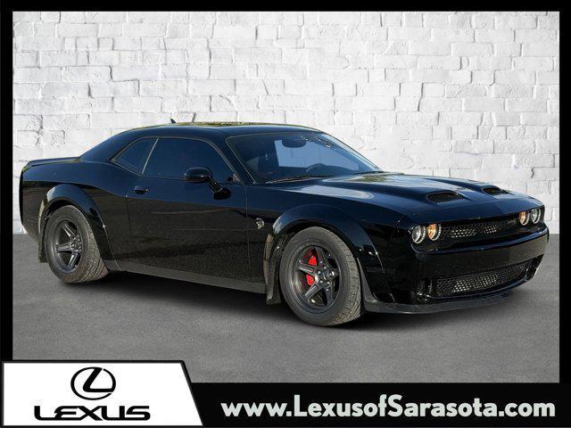 used 2022 Dodge Challenger car, priced at $83,448
