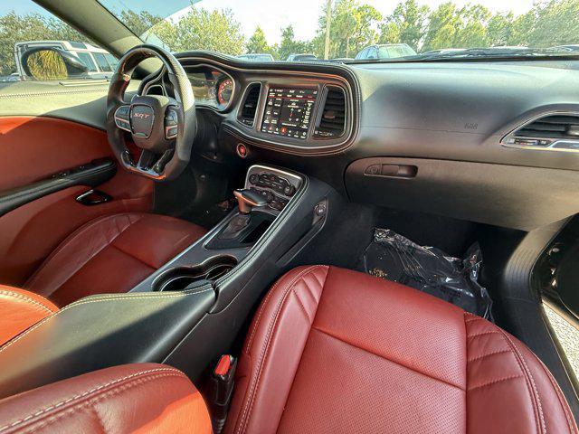 used 2022 Dodge Challenger car, priced at $83,448