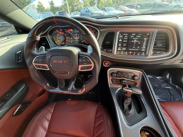used 2022 Dodge Challenger car, priced at $83,448