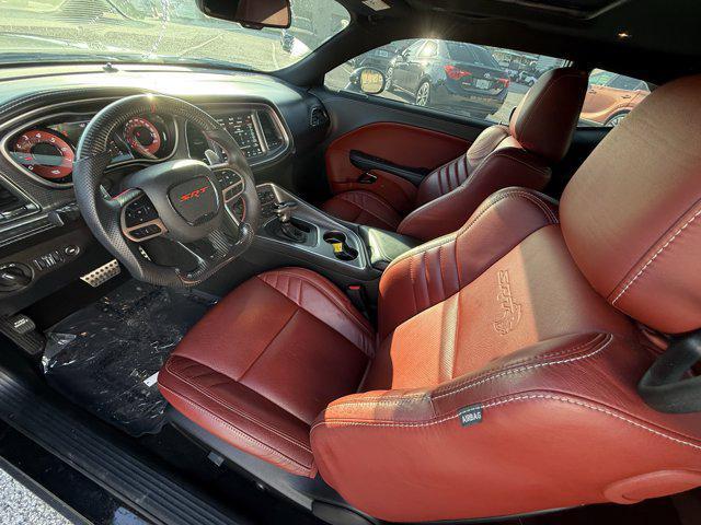used 2022 Dodge Challenger car, priced at $83,448